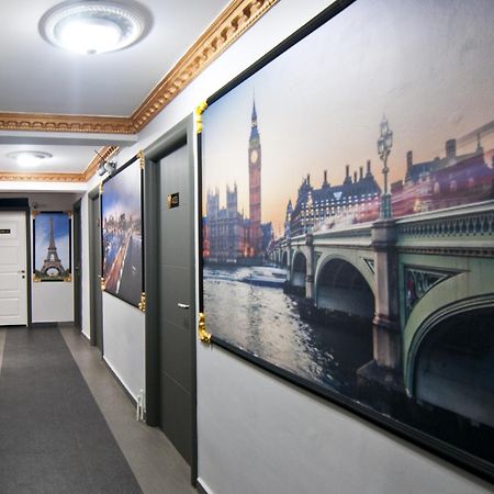 Golden Horn Park Hotel Istanbul Bagian luar foto