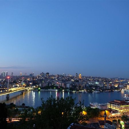 Golden Horn Park Hotel Istanbul Bagian luar foto