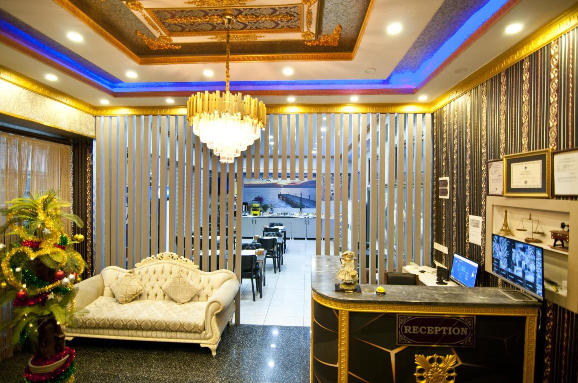 Golden Horn Park Hotel Istanbul Bagian luar foto
