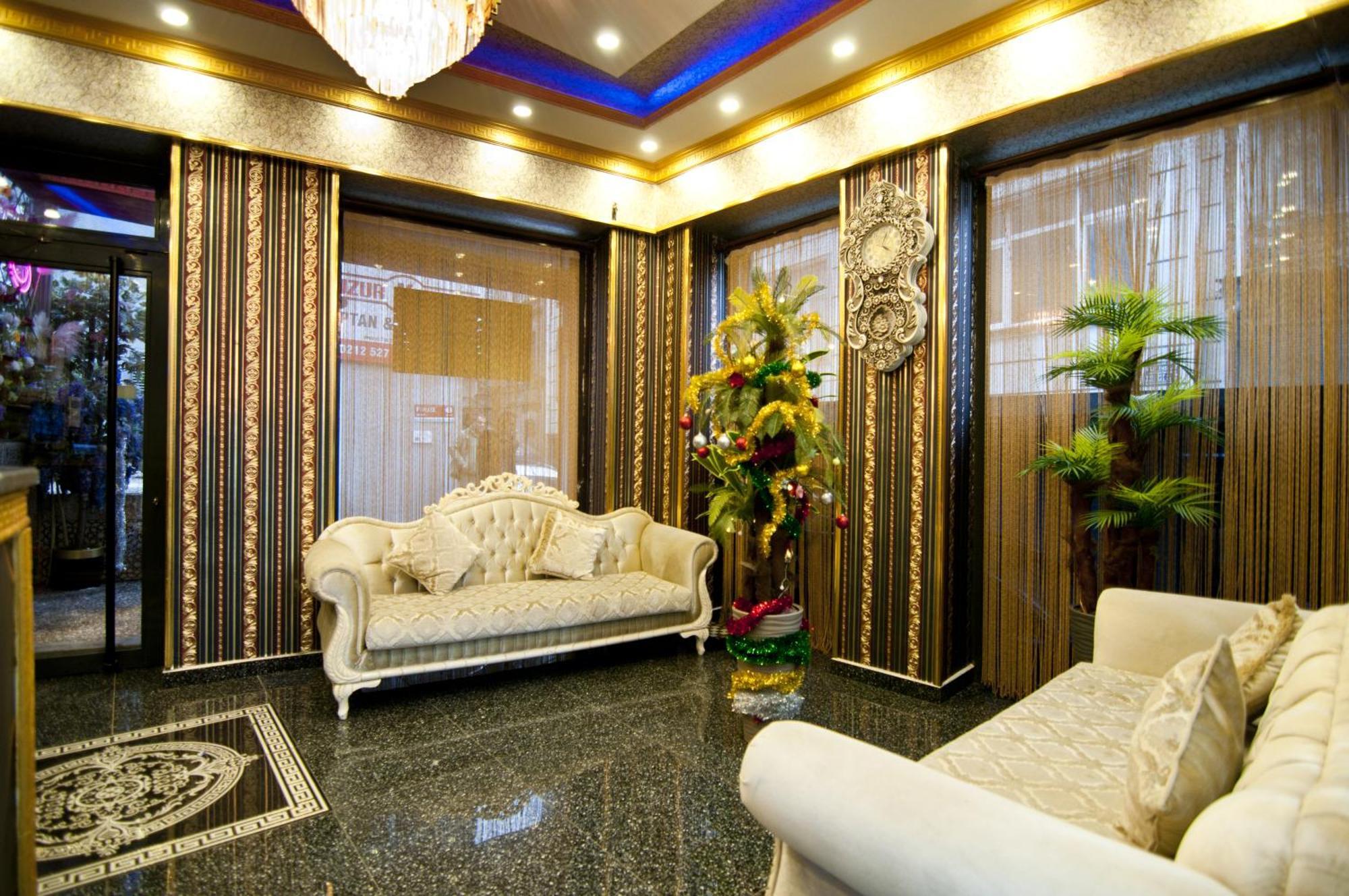 Golden Horn Park Hotel Istanbul Bagian luar foto