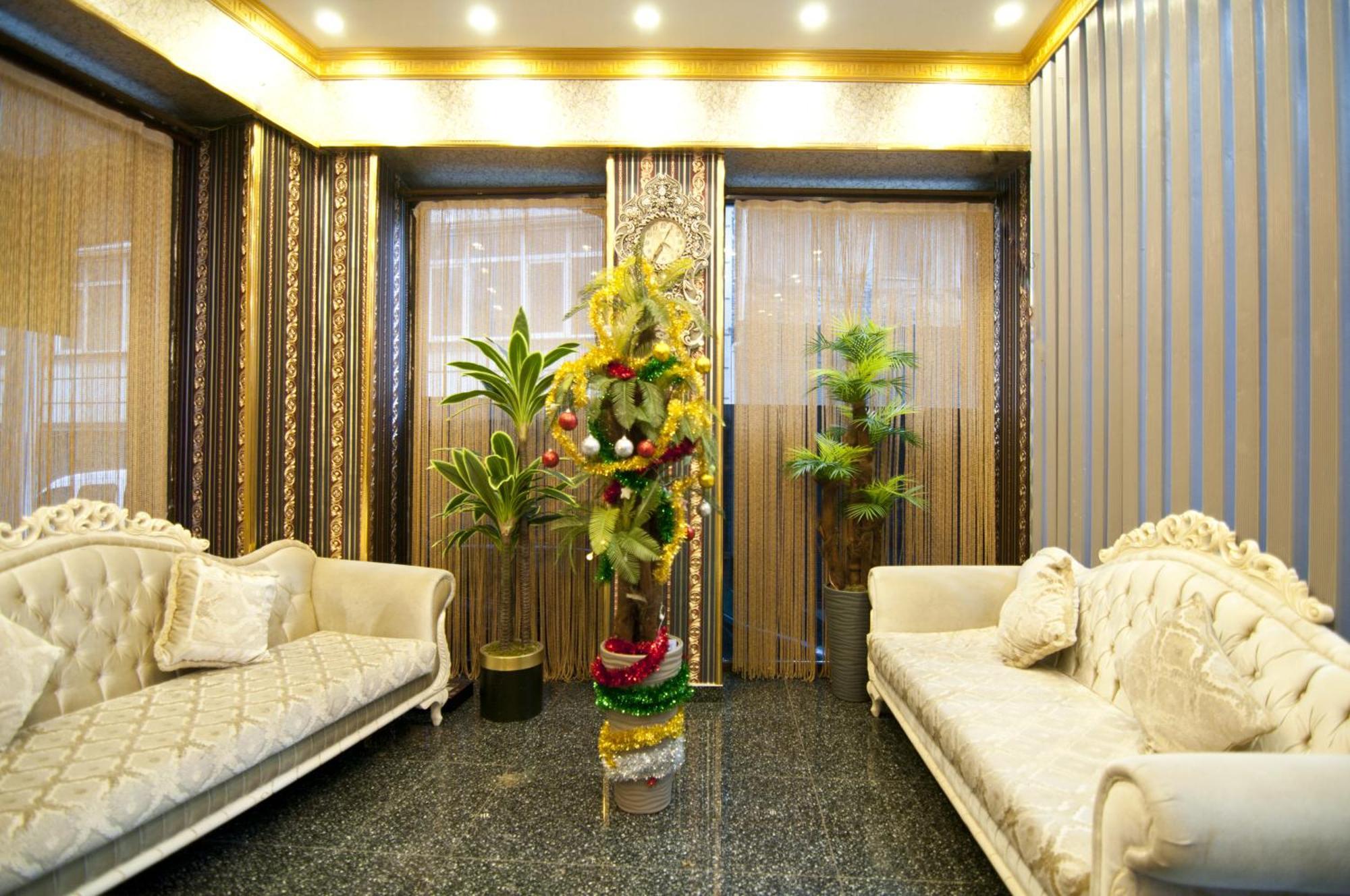 Golden Horn Park Hotel Istanbul Bagian luar foto