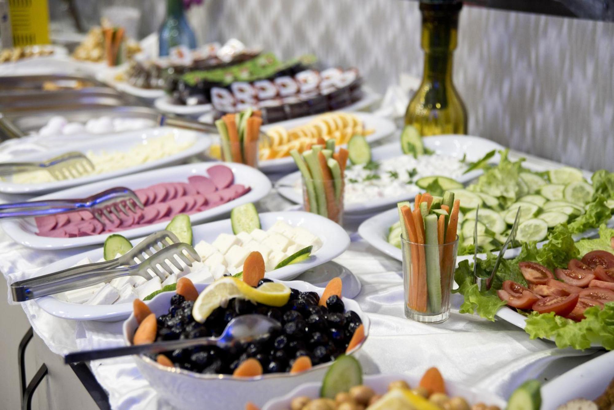 Golden Horn Park Hotel Istanbul Bagian luar foto