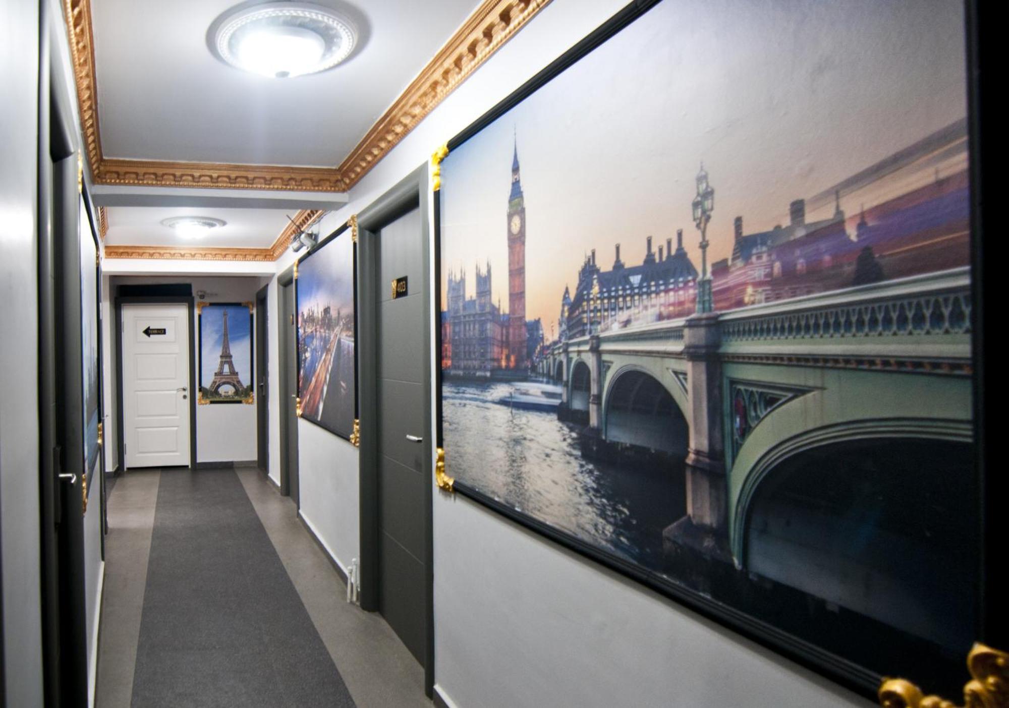 Golden Horn Park Hotel Istanbul Bagian luar foto