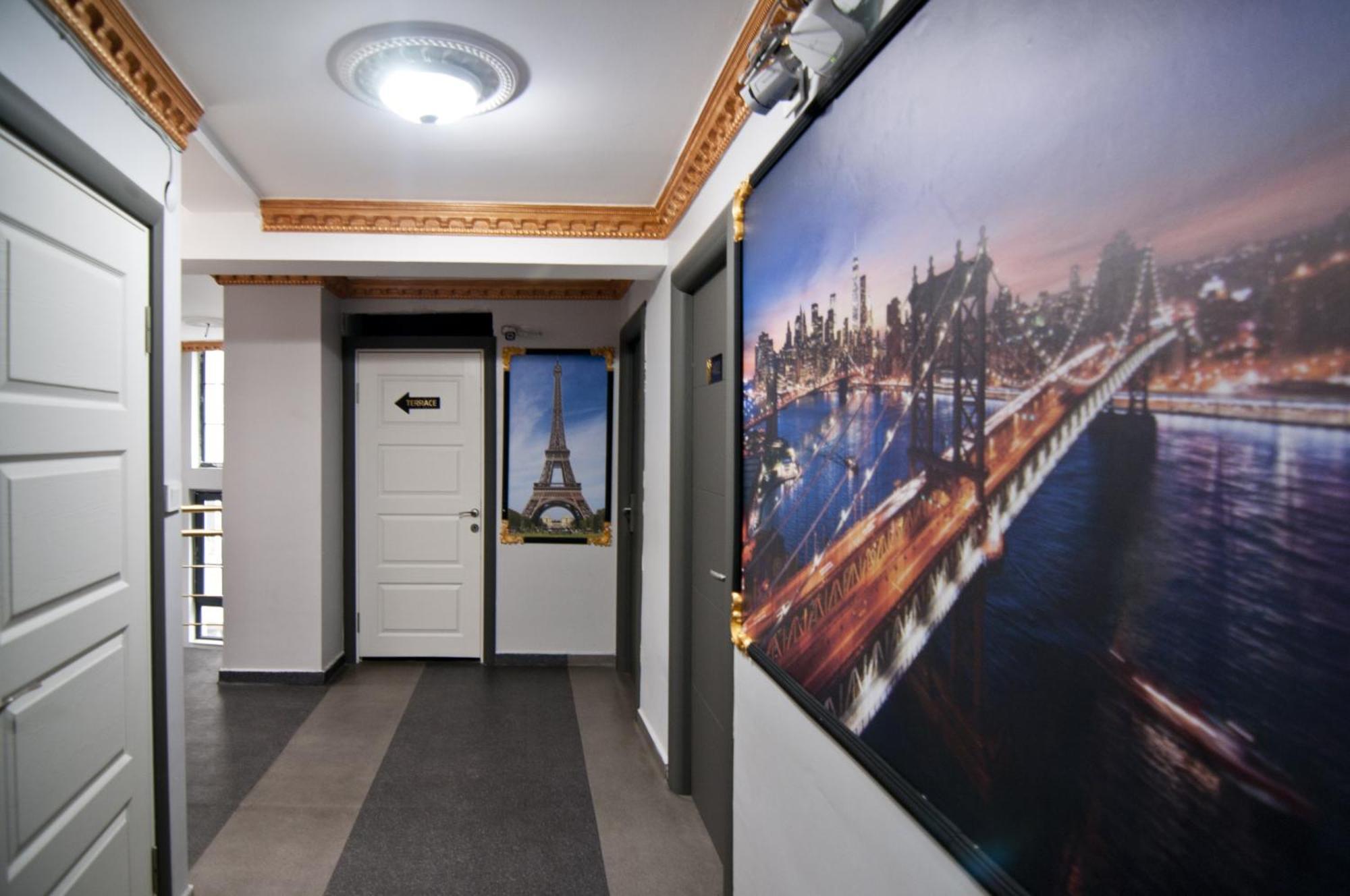 Golden Horn Park Hotel Istanbul Bagian luar foto