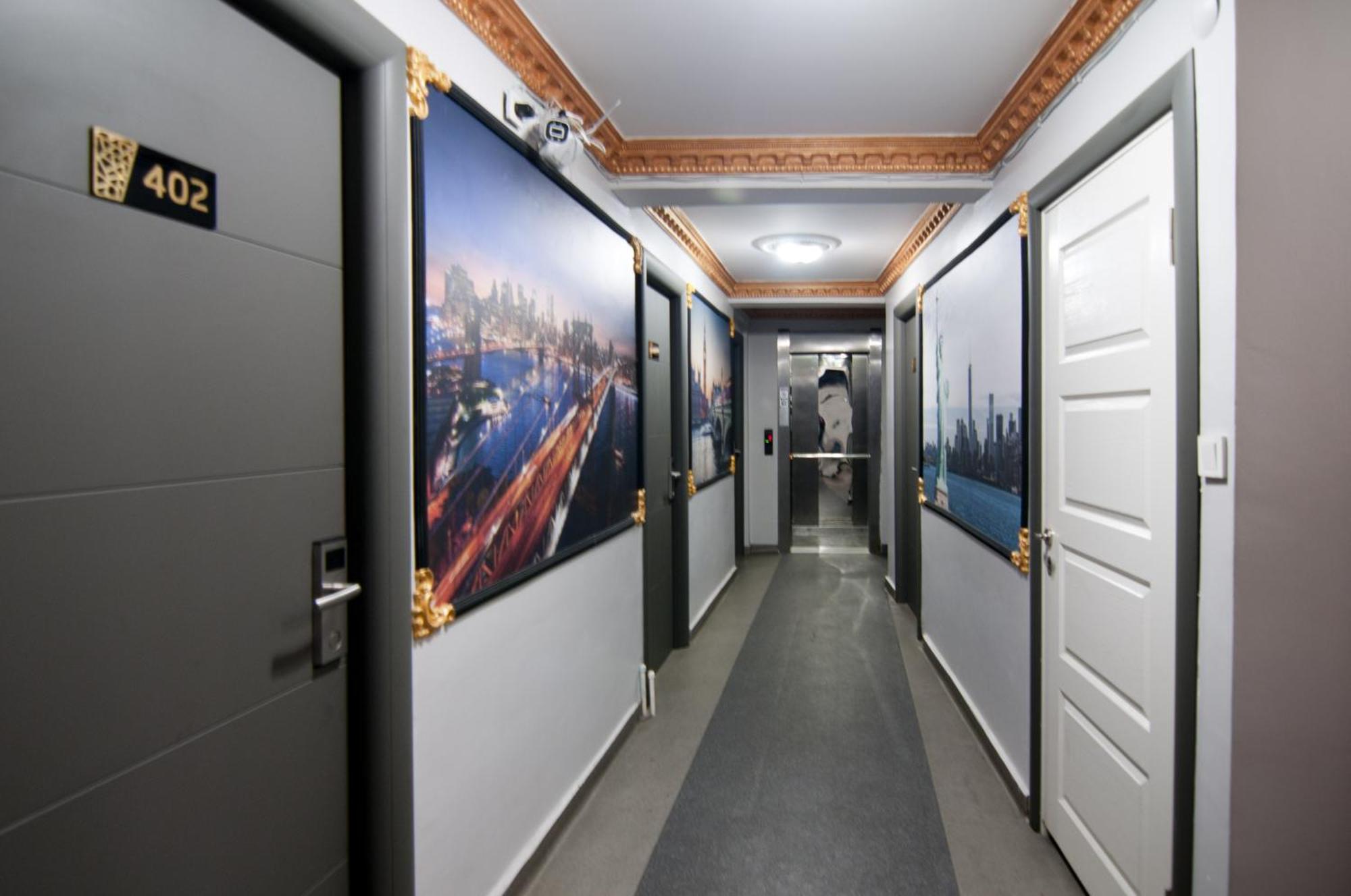 Golden Horn Park Hotel Istanbul Bagian luar foto
