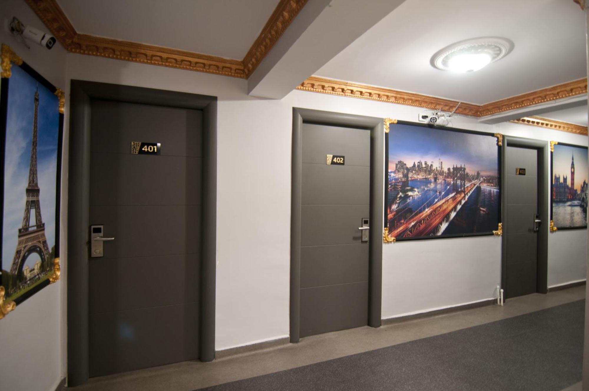 Golden Horn Park Hotel Istanbul Bagian luar foto
