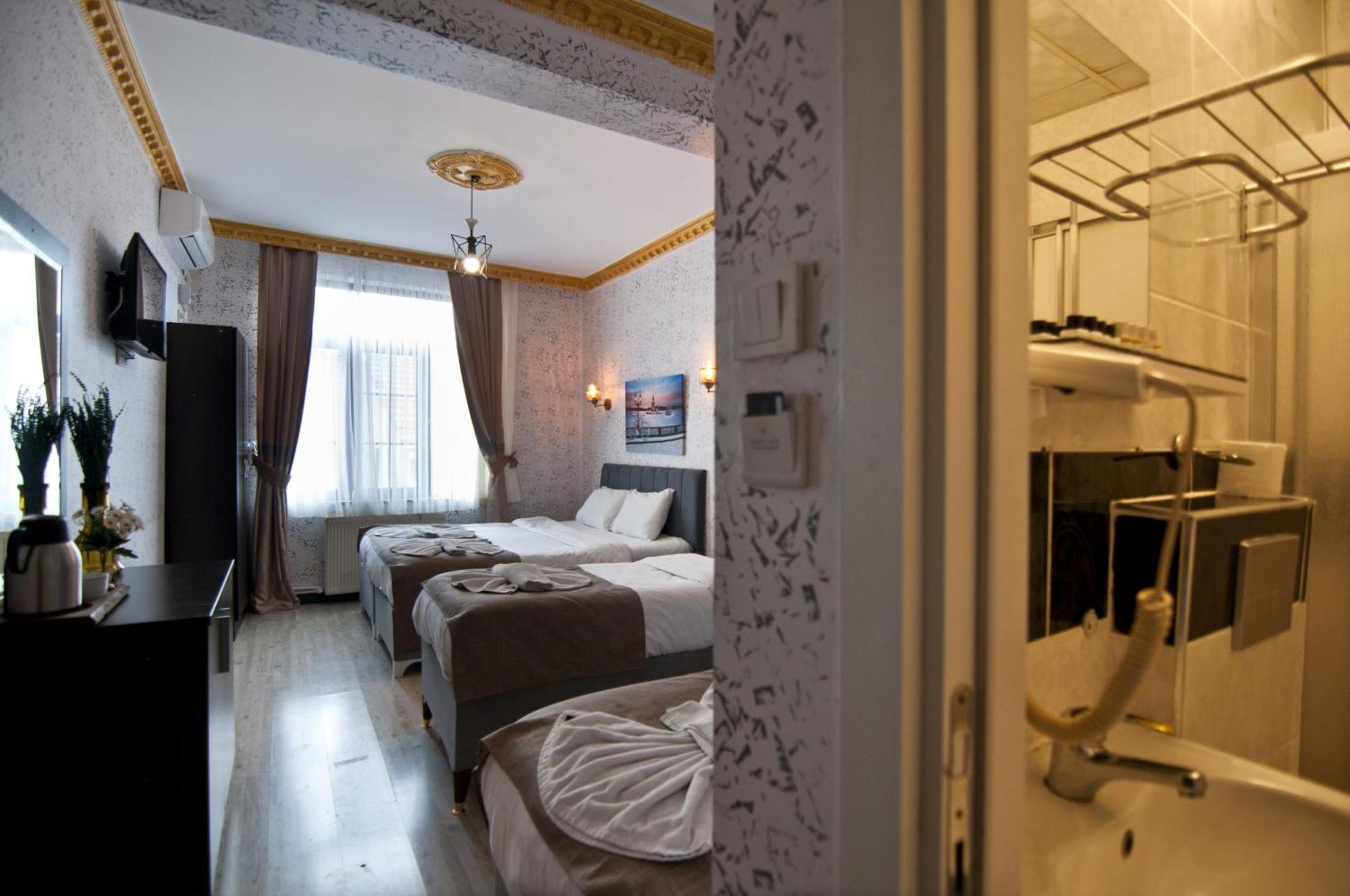 Golden Horn Park Hotel Istanbul Bagian luar foto