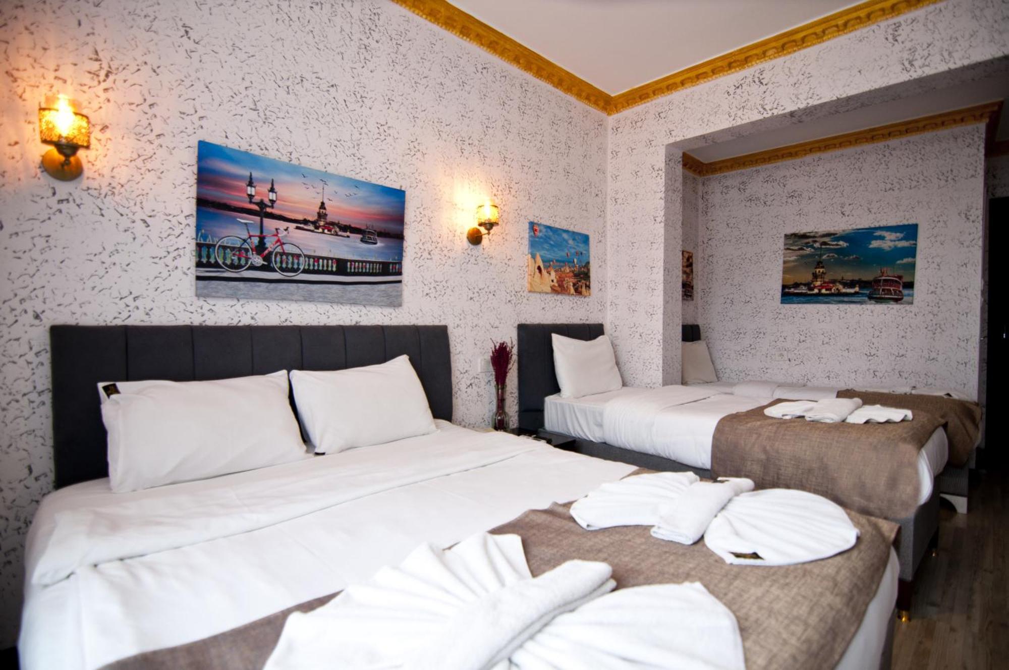 Golden Horn Park Hotel Istanbul Bagian luar foto