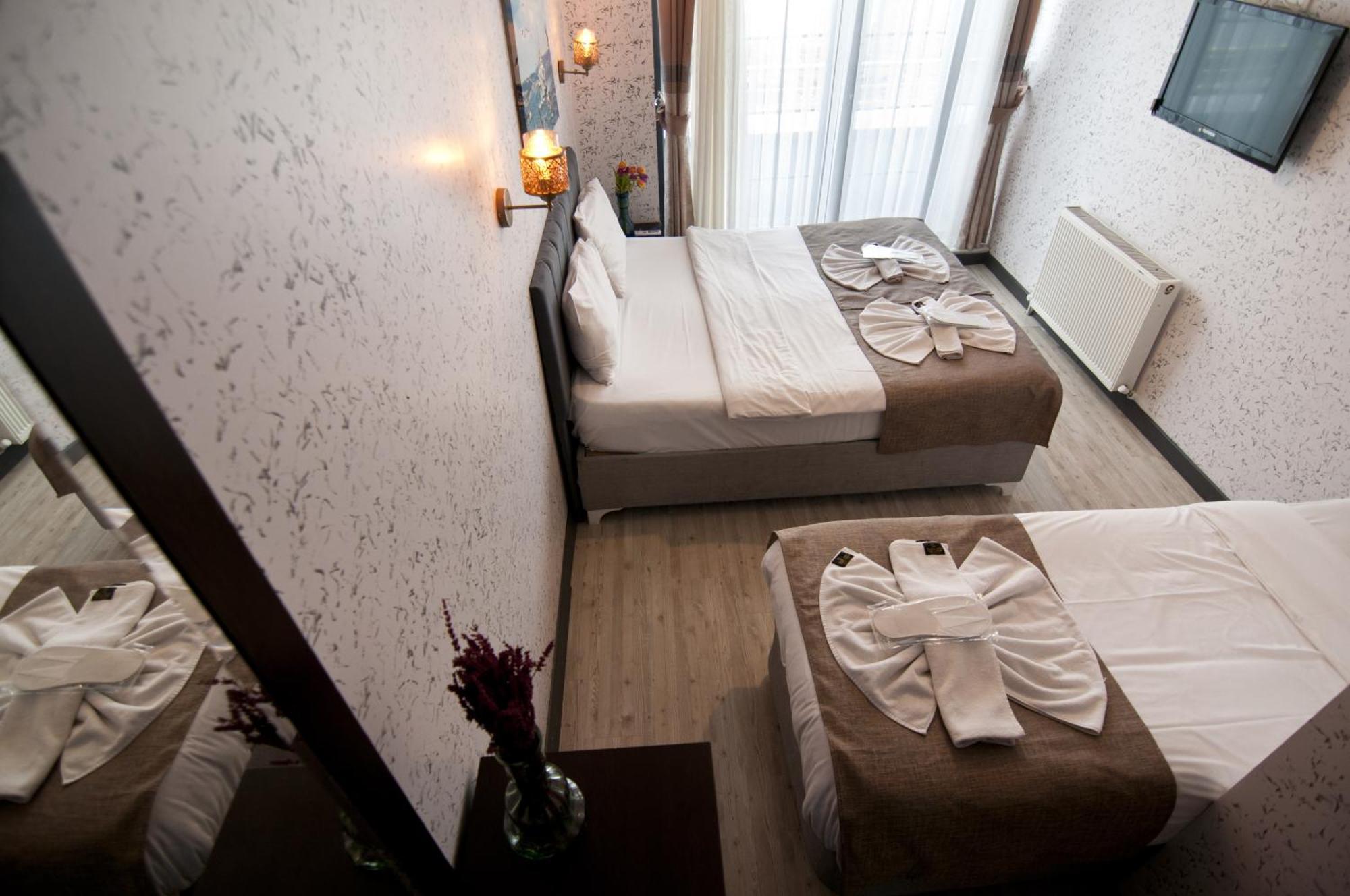 Golden Horn Park Hotel Istanbul Bagian luar foto
