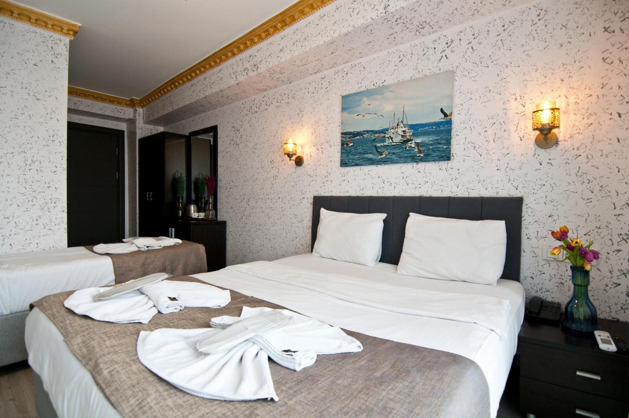 Golden Horn Park Hotel Istanbul Bagian luar foto