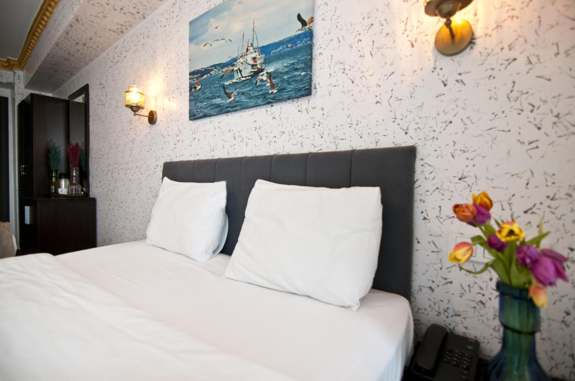 Golden Horn Park Hotel Istanbul Bagian luar foto