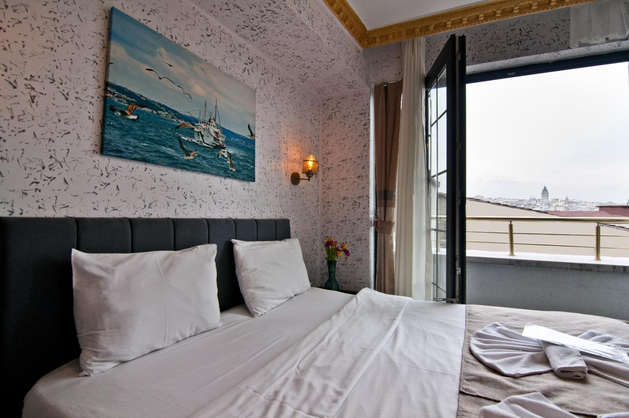 Golden Horn Park Hotel Istanbul Bagian luar foto