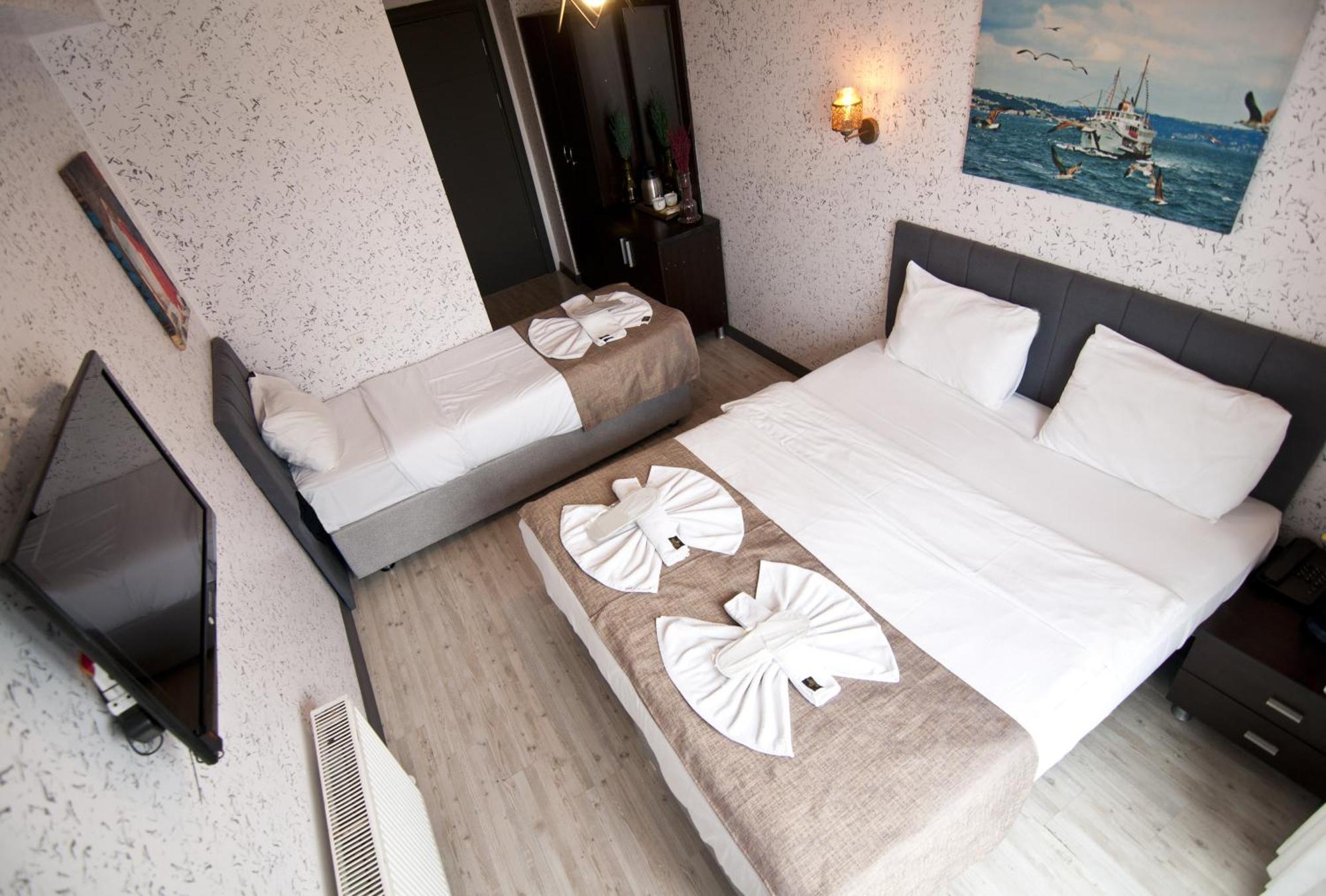 Golden Horn Park Hotel Istanbul Bagian luar foto