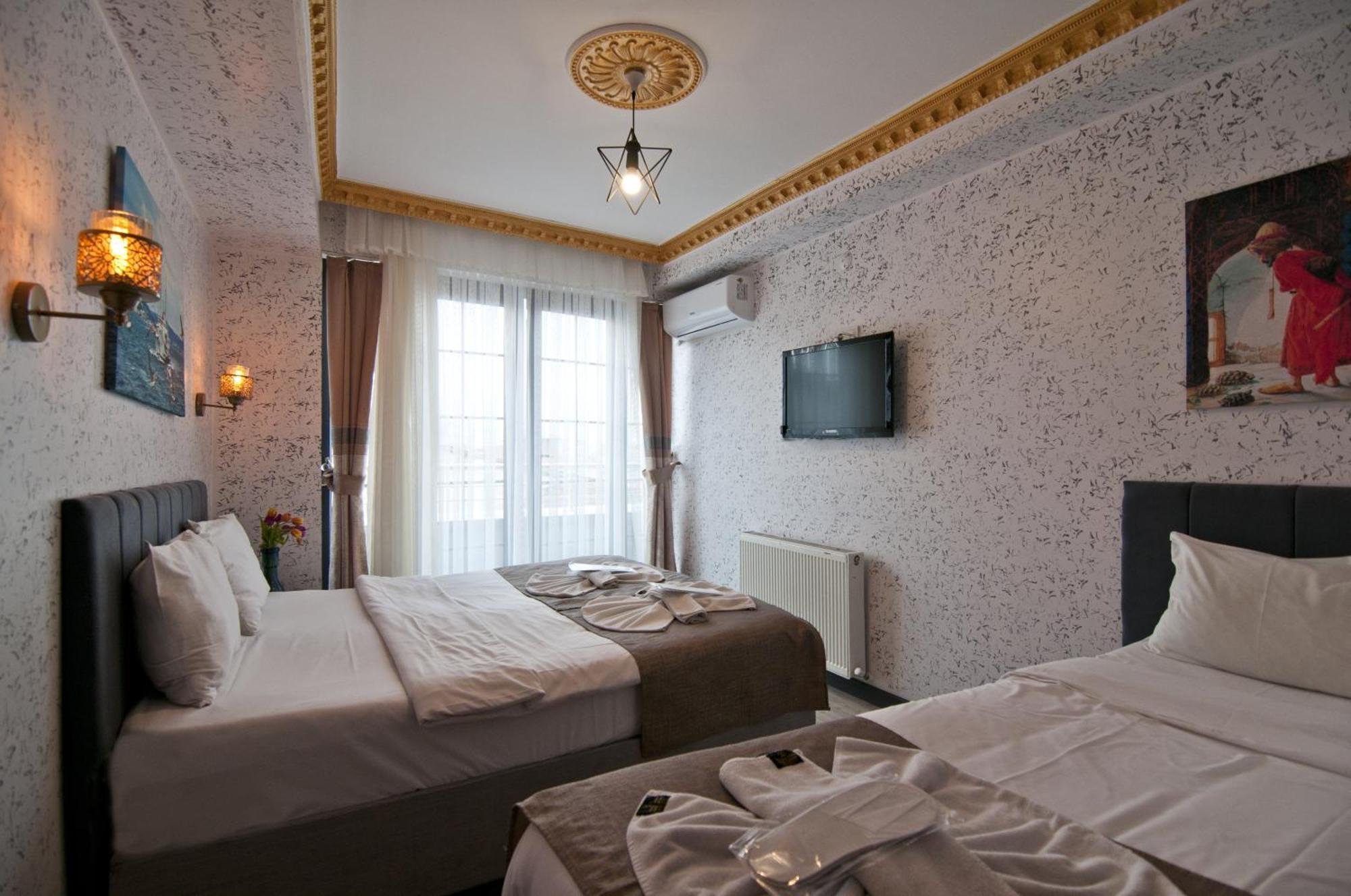 Golden Horn Park Hotel Istanbul Bagian luar foto
