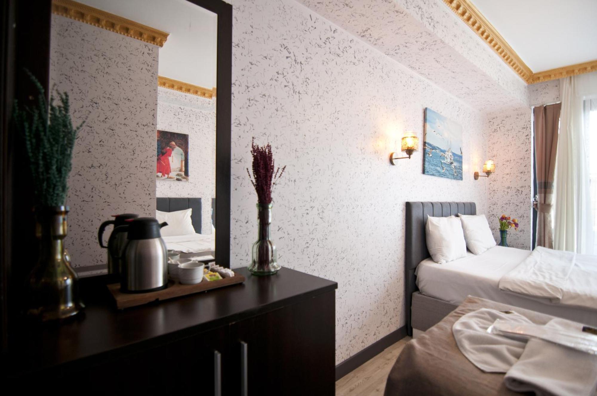 Golden Horn Park Hotel Istanbul Bagian luar foto