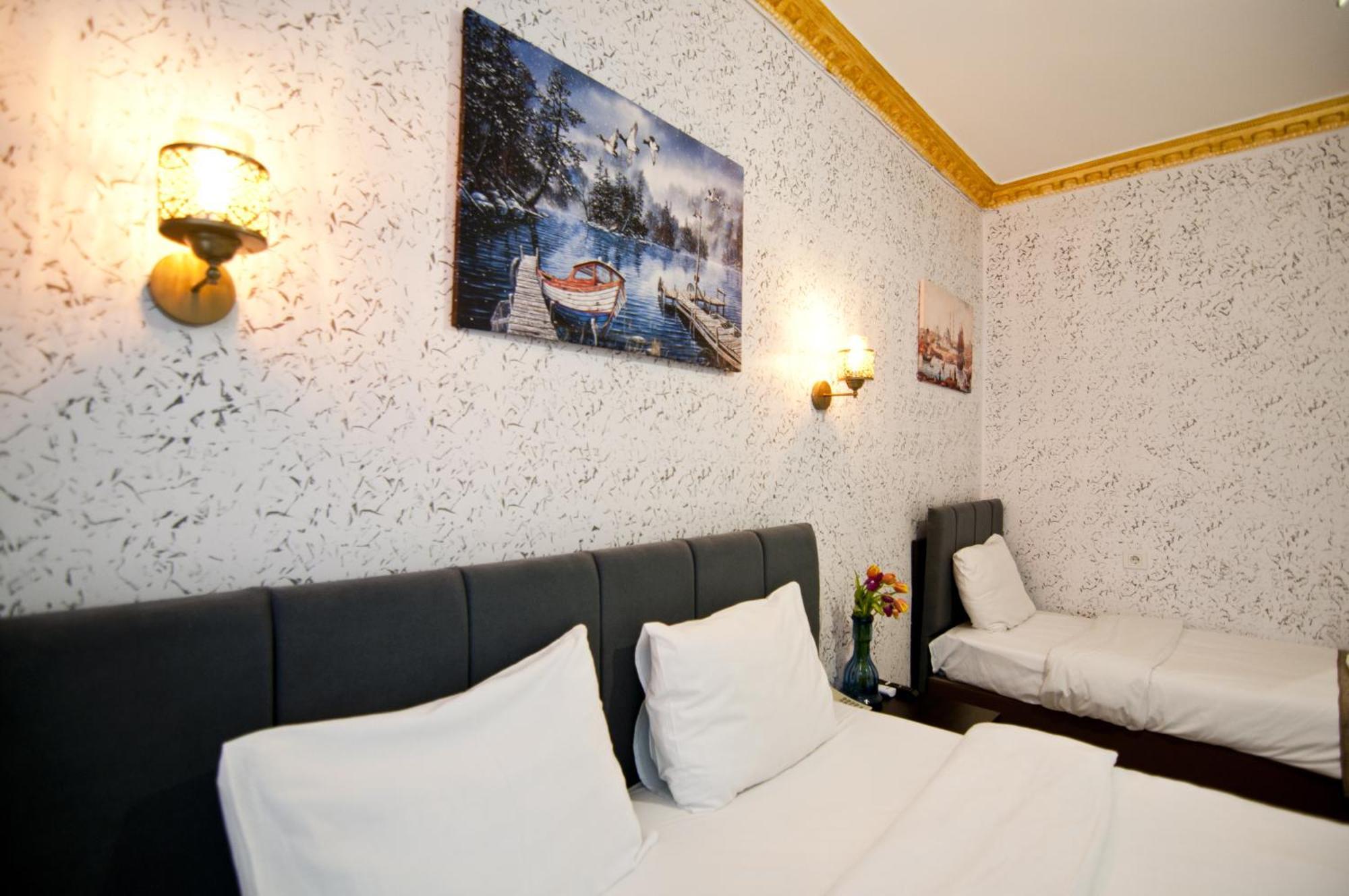 Golden Horn Park Hotel Istanbul Bagian luar foto