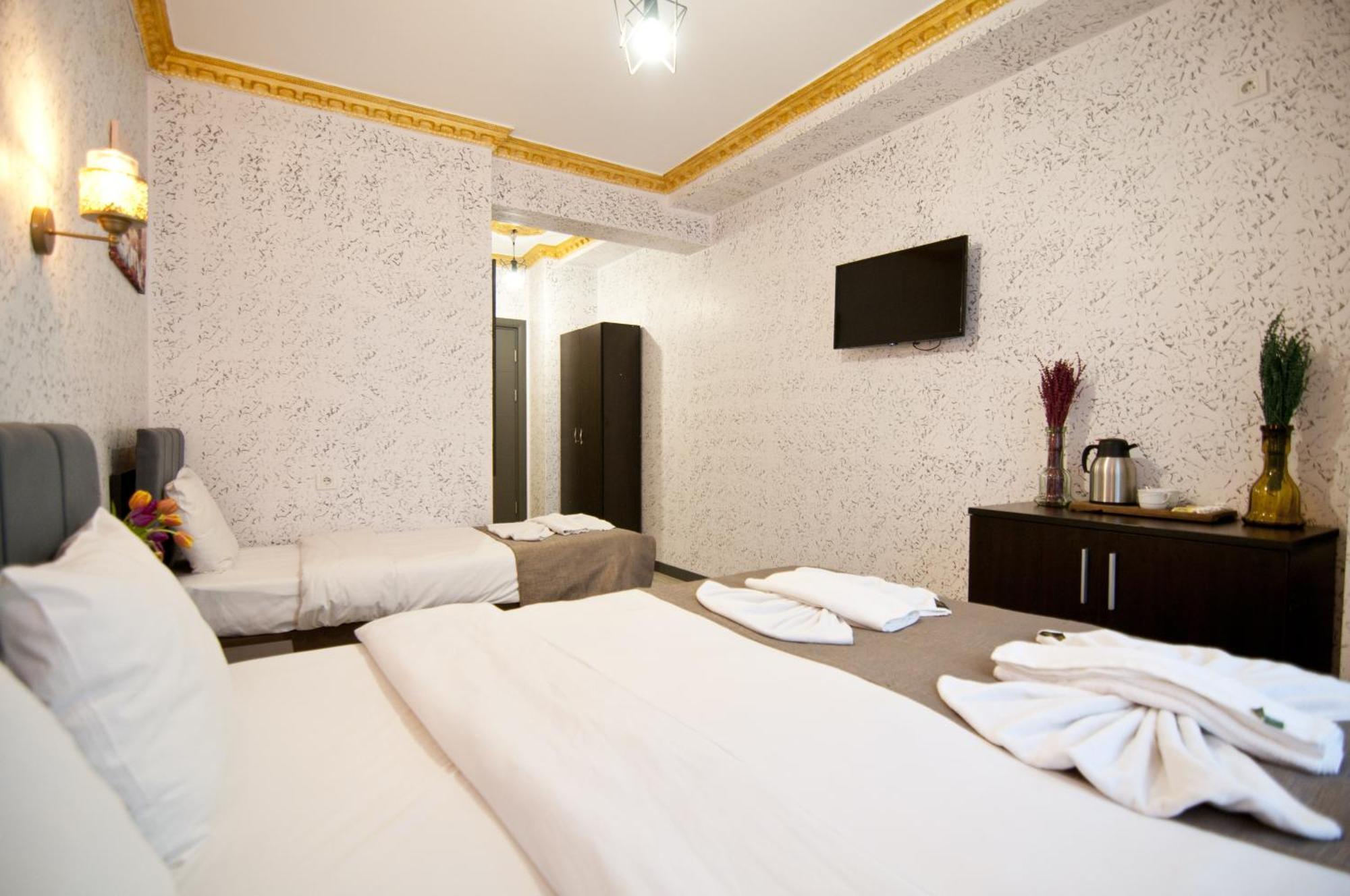 Golden Horn Park Hotel Istanbul Bagian luar foto