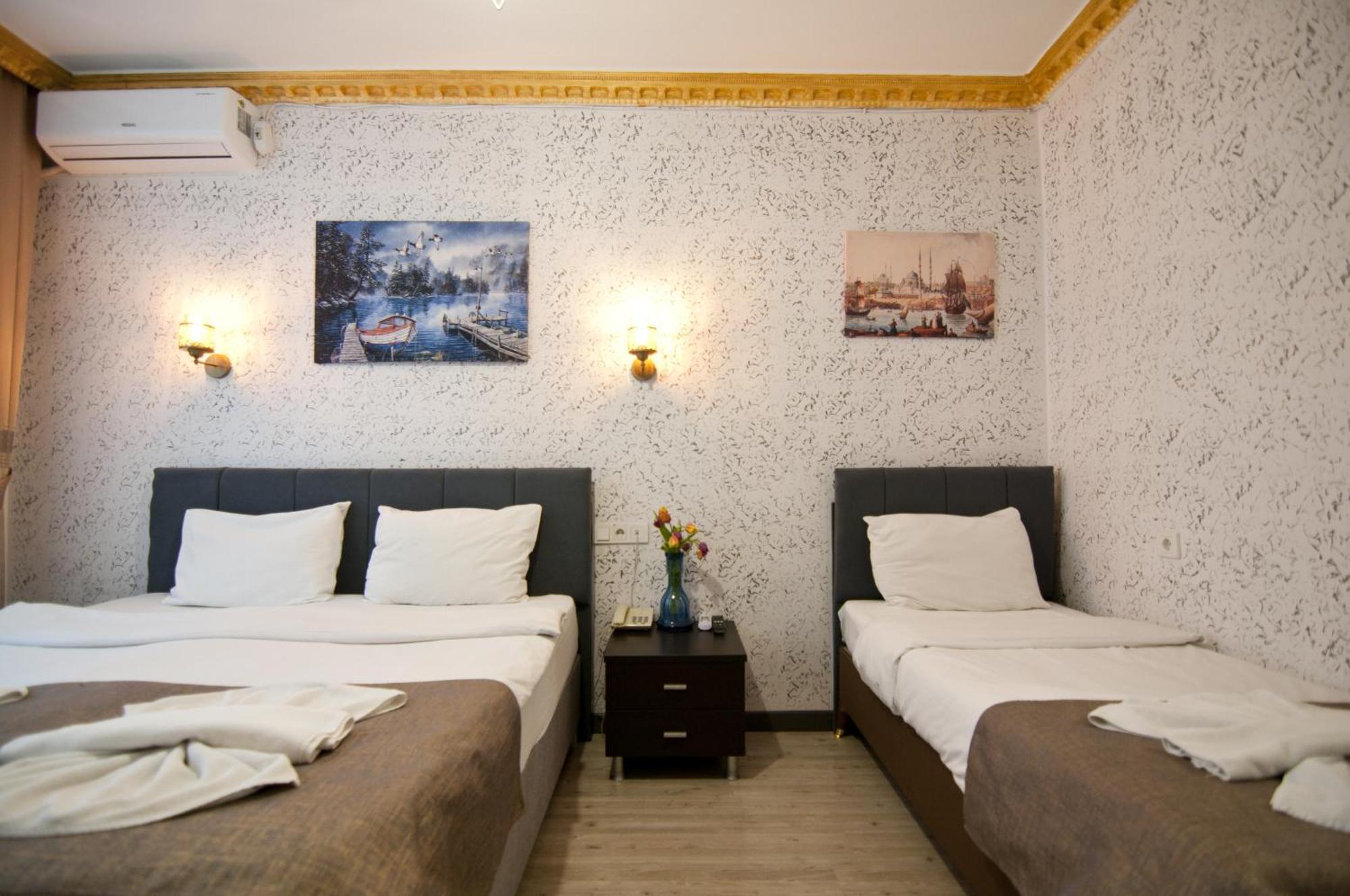 Golden Horn Park Hotel Istanbul Bagian luar foto