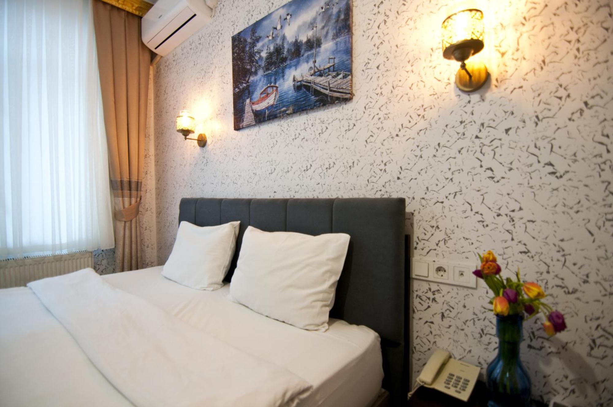 Golden Horn Park Hotel Istanbul Bagian luar foto