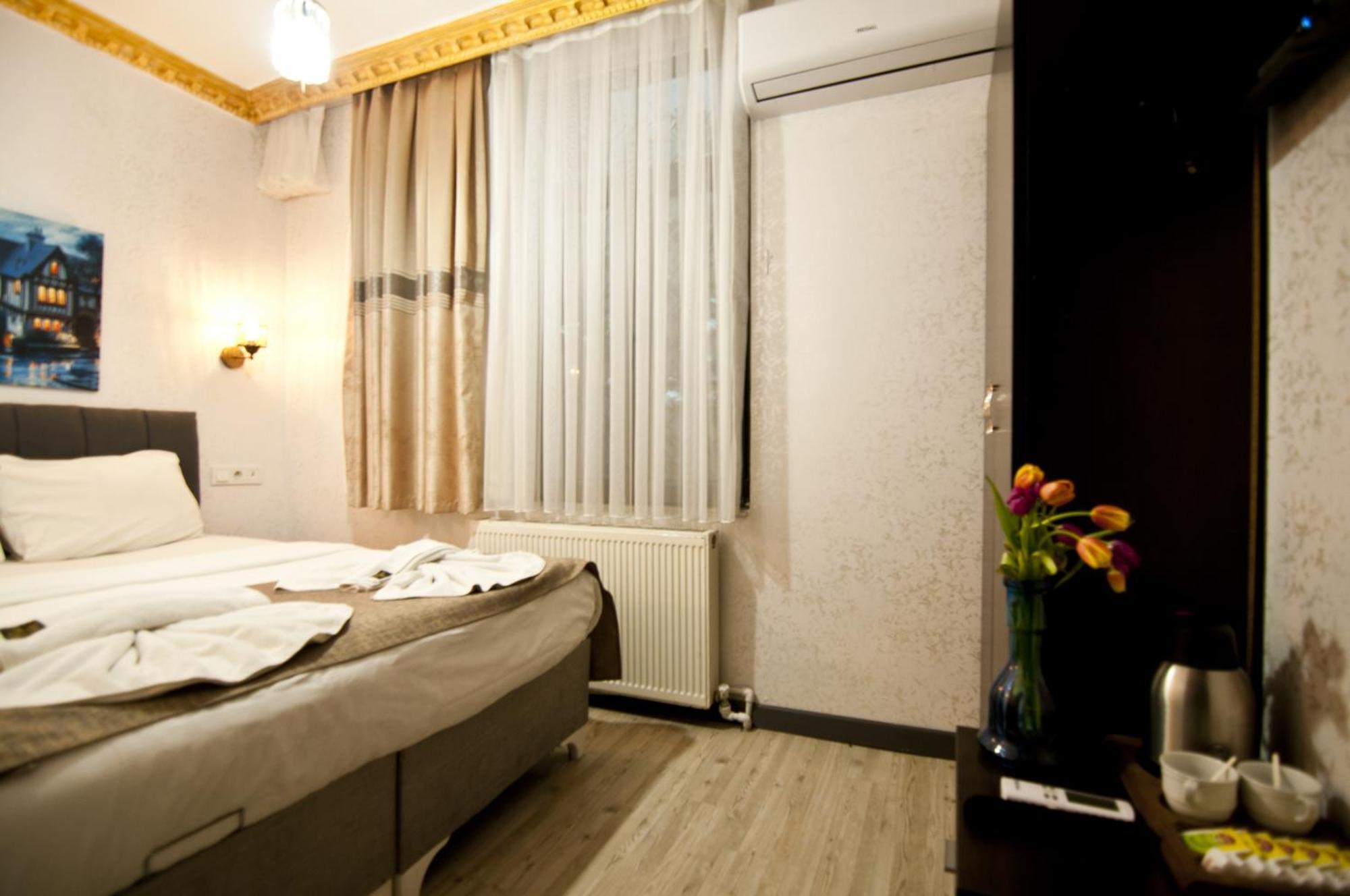 Golden Horn Park Hotel Istanbul Bagian luar foto