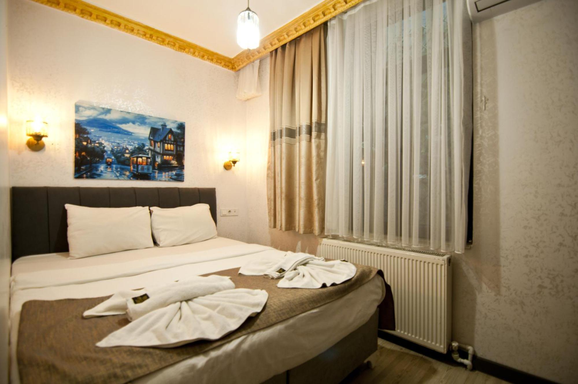 Golden Horn Park Hotel Istanbul Bagian luar foto